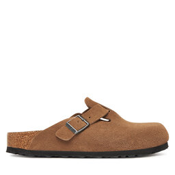 Birkenstock Ciabatte Birkenstock Boston Sfb 1030861 Marrone