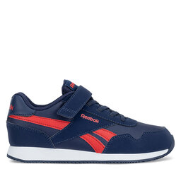 Reebok Sneakersy Reebok ROYAL CL JOGGER 3.0 1V 100220405 Granatowy
