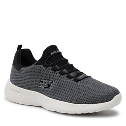 Skechers Sneakersy Skechers Dynamight 58360/BLK Black