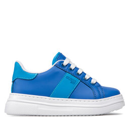 

Снікерcи Guess William FI5WIL ELE12 BLUE, Голубий