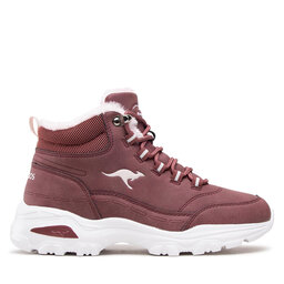 

Черевики KangaRoos Kw-Cozy 39244 000 6270 Shiraz/Frost Pink, Бордовий