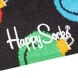 

Високі шкарпетки unisex Happy Socks XBAU01-9300 Кораловий
