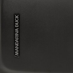 

Косметичка Mandarina Duck D-Drop P10KEN01651 Black, Чорний