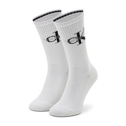 Calvin Klein Jeans Hosszú férfi zokni Calvin Klein Jeans 701218732 White 002