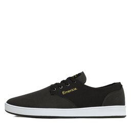 

Снікерcи Emerica The Romero Laced 6102000089 Grey/Black/Yellow 038, Сірий