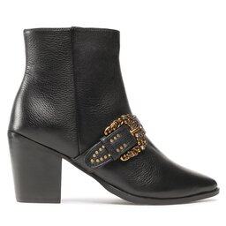 TWINSET Botine TWINSET 222TCT048 Negru