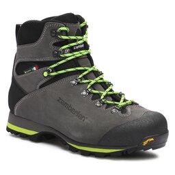 Zamberlan Trekkingi Zamberlan 1103 Storm Gtx Cf GORE-TEX Grey/Acid Green