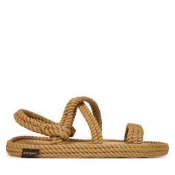 Bohonomad Sandalen Bohonomad Bahamas BAH.0012.WRS Braun