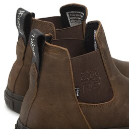 

Челсі Globe Dover II GBDOVERII Dark Brown/Wasted Talent, Коричневий