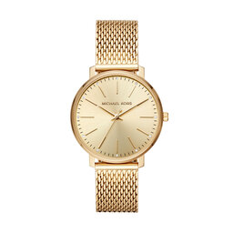 Michael Kors Klocka Michael Kors Pyper MK4339 Gold/Gold