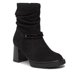 Caprice Stövletter Caprice 9-25438-41 Black Suede 004
