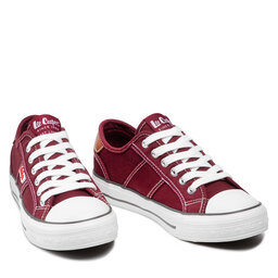 

Кеди Lee Cooper, Бордовий