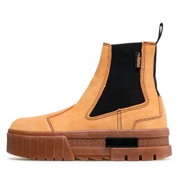 

Челсі Puma Mayze Chelsea Suede Wn's 382829 04 Taffy, Жовтий