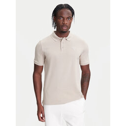 Guess Guess Polo Z5YP02 K9WF1 Beis Regular Fit