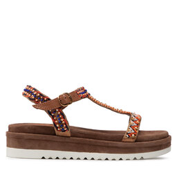 

Босоніжки Lazamani 75.503 Tan, Коричневий