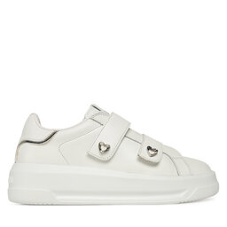 LOVE MOSCHINO Sneakers LOVE MOSCHINO JA15325G0NIA610B Alb
