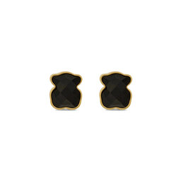 TOUS Kolczyki TOUS Icon Color 1000148200 Czarny