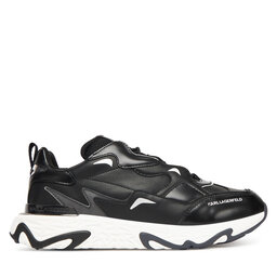 KARL LAGERFELD Sneakersy KARL LAGERFELD KL52423 Czarny
