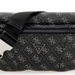 

Сумка на пояс Guess Vezzola Smart Mini Bags HMEVZL P3331 DAB, Чорний