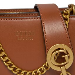 

Сумка Guess Masie (VA) Mini-Bags HWVA91 90760 COG, Коричневий