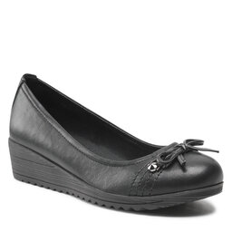Clara Barson Обувки Clara Barson WS5297-04 Black