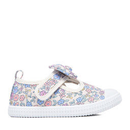DeeZee Hausschuhe DeeZee CEO-NJ-MS1127-3 Creme