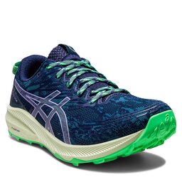 Asics Topánky Asics Fuji Lite 3 1012B294 Ink Teal/Digital Violet 400