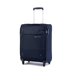 Samsonite Kabinbőrönd Samsonite Base Boost 79200-1598-1CNU Sötétkék