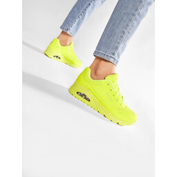 Skechers Снікерcи Skechers Night Shades 73667/NYEL Жовтий