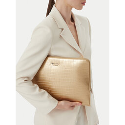 Nine West Aktenmappe Nine West CEO-OFFICE ELEGANCE-LDA9838 Goldfarben