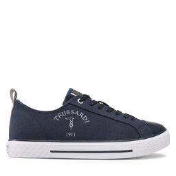 

Кеди Trussardi 77A00406 U280, Cиній