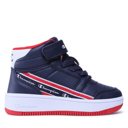 

Снікерcи Champion Alter Mid B Ps S32430-CHA-BS501 Nny/Red, Cиній