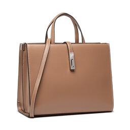 

Сумка Calvin Klein Archive Hardware Tote K60K609640 GEZ, Коричневий