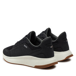

Снікерcи Boss Ttnm Evo Runn Nume 50517313 Black 001, Чорний