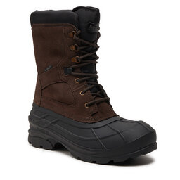 

Снігоходи Kamik Nationplus WK0097 Dk Brn, Коричневий