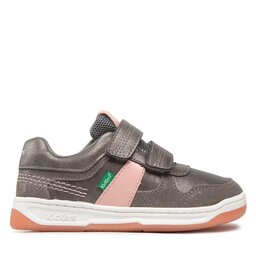 

Снікерcи Kickers Kalido 910860-30-12 S Gris Rose Argent, Сірий