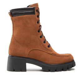 Simple Schnürstiefeletten Simple SL-39-02-000067 Braun
