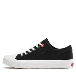 

Кеди Cross Jeans HH2R4021C Black, Чорний