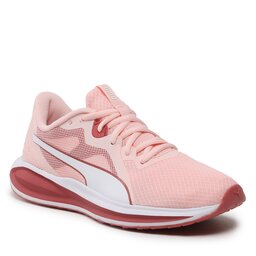 Puma Scarpe Puma Twitch Runner Jr 384537 10 Rose Dust/P.White/Heartfelt