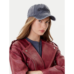 Weekend Max Mara Czapka z daszkiem Weekend Max Mara Bruno 2525576024 Granatowy