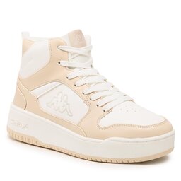 Kappa Сникърси Kappa Lineup Pf 243325 Offwhite/White 4310
