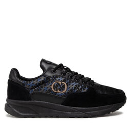 

Снікерcи Criminal Damage Chase Trainer Black Mono, Чорний