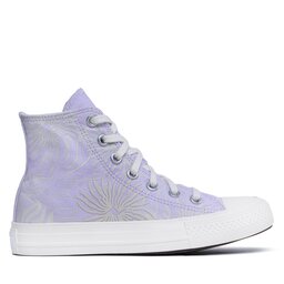 

Кеди Converse Ctas Hi A03934C Vapor Violet/Pale Putty, Фіолетовий