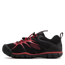 

Трекінгові черевики Keen Chandler 2 Cnx 1026493 Black/Red Carpet, Чорний