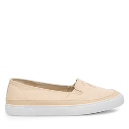 Beverly Hills Polo Club Sneakers aus Stoff Beverly Hills Polo Club W-24MVS5023 Beige