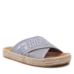 Big Star Shoes Еспадрили Big Star Shoes JJ274716 Grey
