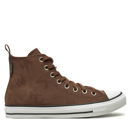Converse Scarpe da ginnastica Converse Chuck Taylor All Star Tectuff Waterproof Camo A08567C Marrone