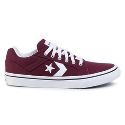 

Кросівки Converse 167010C Maroon, Бордовий