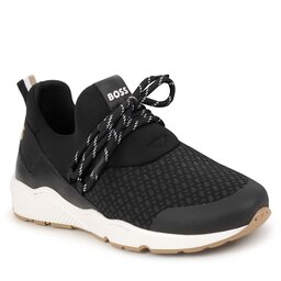 Boss Сникърси Boss J29351 M Black 09B