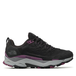 

Трекінгові черевики The North Face Vectiv Exploris Futurelight NF0A5G3C1D81 Tnf Black/Pikes Purple, Чорний